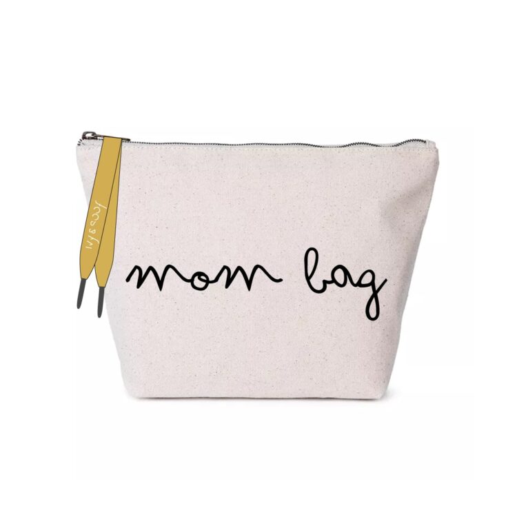 Mom bag met rits - Mombag - Mom bag organizer - Mama Bag - Mama Tasje - Ivy and Soof